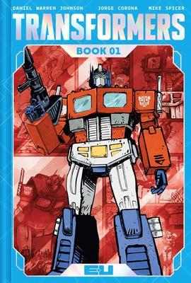 Transformers Deluxe Edition Book One Subscription