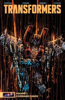 Transformers Vol. 3: Combiner Chaos Subscription