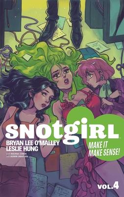 Snotgirl Volume 4: Make It Make Sense! Subscription
