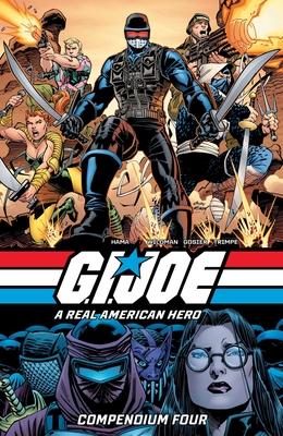 G.I. Joe: A Real American Hero Compendium Vol. 4