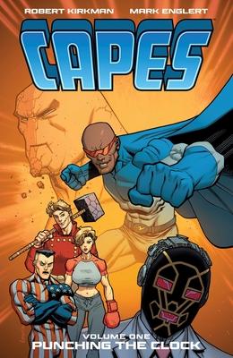Invincible Universe: Capes Vol. 1: Punching the Clock Subscription