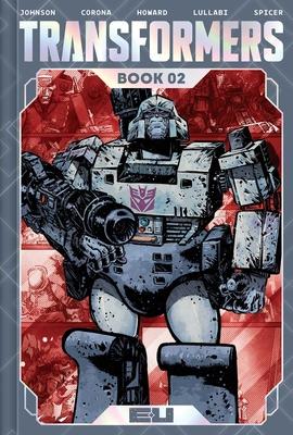 Transformers Deluxe Edition Book Two Subscription