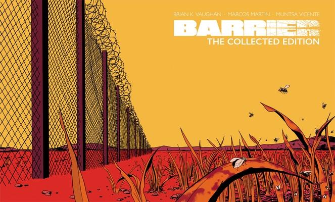 Barrier: The Collected Edition Subscription