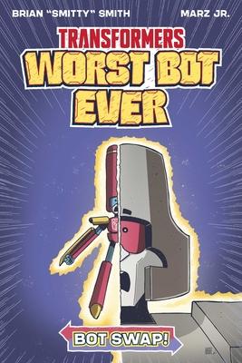 Transformers: Worst Bot Ever - Bot Swap Subscription