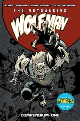 The Astounding Wolf-Man Compendium Vol. 1 Subscription