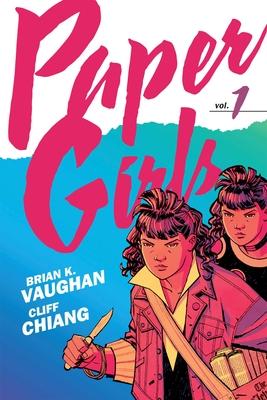 Paper Girls Backpack Edition Vol. 1 Subscription