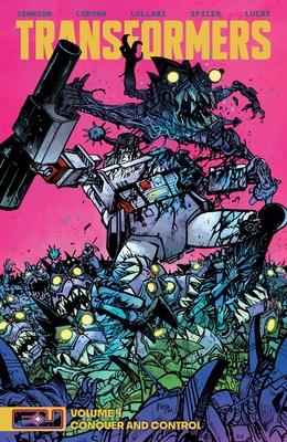 Transformers Vol. 4: Conquer and Control Subscription