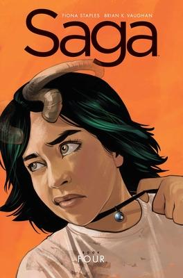 Saga Book Four Subscription