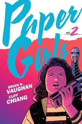 Paper Girls Backpack Edition Vol. 2 Subscription