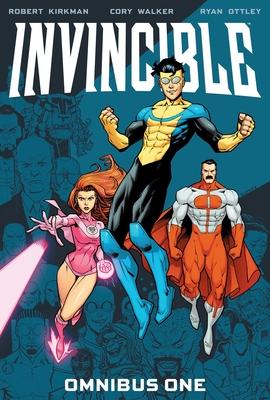 Invincible Omnibus Vol. 1 Subscription