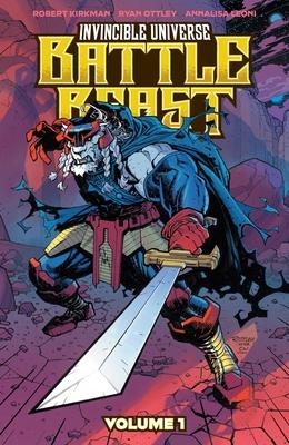 Invincible Universe: Battle Beast Vol. 1: Heart of Glory Subscription