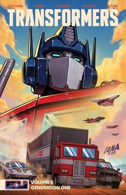 Transformers Vol. 5: Generation One Subscription