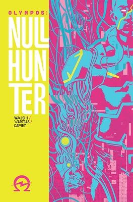 Olympos: Nullhunter: A Cyberpunk Retelling of Hercules Subscription