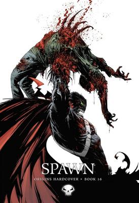 Spawn Origins Hardcover Book 16 Subscription