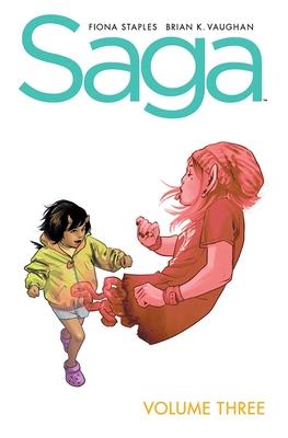 Saga Volume 3: New Edition Subscription