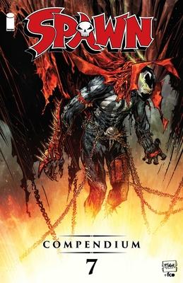 Spawn Compendium Volume 7 Color Edition Subscription