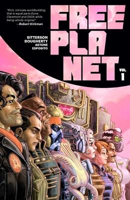 Free Planet Volume 1 Subscription