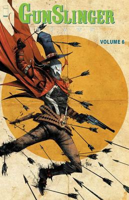 Gunslinger Spawn Volume 6 Subscription