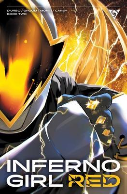Inferno Girl Red Volume 2 Subscription