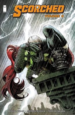 The Scorched Volume 6 Subscription