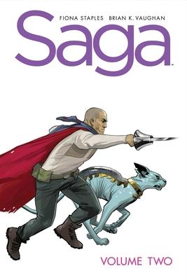 Saga Volume 2: New Edition Subscription