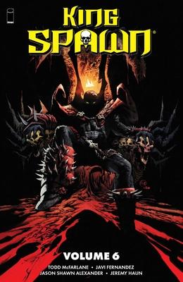 King Spawn Volume 6 Subscription