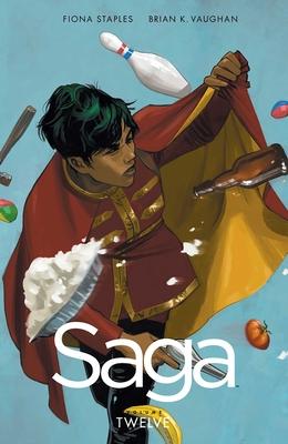 Saga Volume 12 Subscription