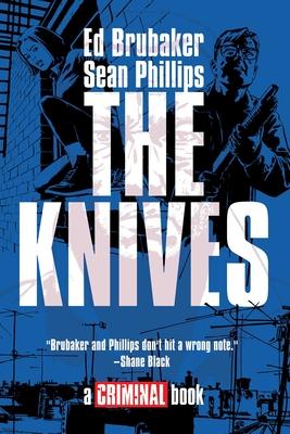 The Knives: A Criminal Book Subscription
