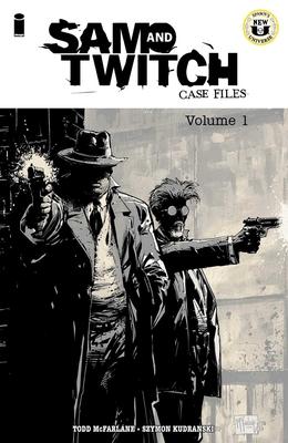 Sam and Twitch Case Files Volume 1 Subscription