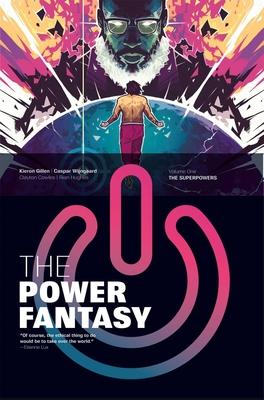 The Power Fantasy Volume 1: The Superpowers Subscription