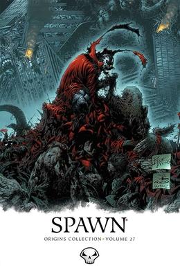 Spawn Origins Volume 27