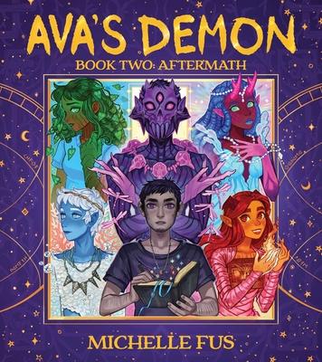 Ava's Demon Book 2