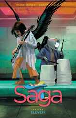 Saga Volume 11 Subscription