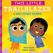 This Little Trailblazer: A Girl Power Primer Subscription
