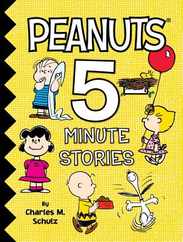 Peanuts 5-Minute Stories Subscription