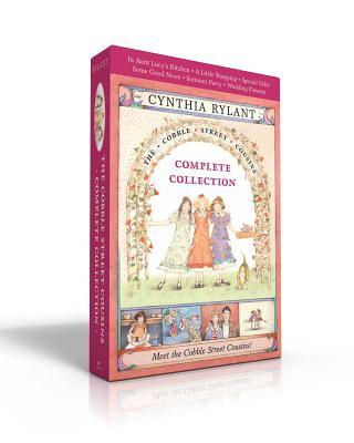 Cobble Street Cousins Complete Collection (Boxed Set): In Aunt Lucy's Kitchen; A Little Shopping; Special Gifts; Some Good News; Summer Party; Wedding