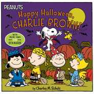 Happy Halloween, Charlie Brown! [With Stickers] Subscription