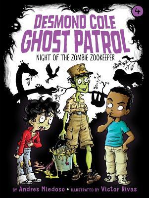 Night of the Zombie Zookeeper Subscription