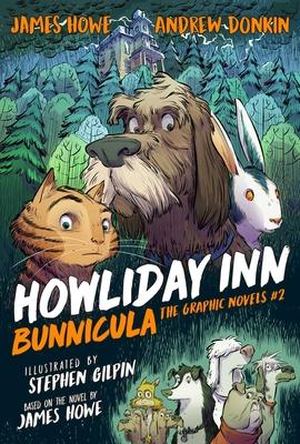 Howliday Inn the Graphic Novel Subscription