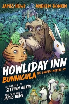 Howliday Inn the Graphic Novel Subscription