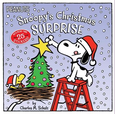 Snoopy's Christmas Surprise