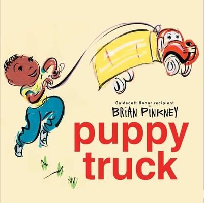 Puppy Truck Subscription