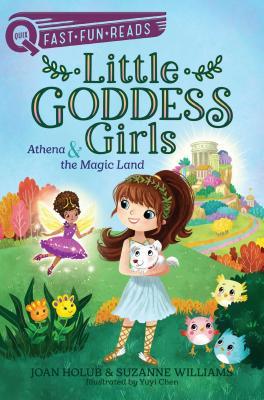 Athena & the Magic Land: A Quix Book Subscription