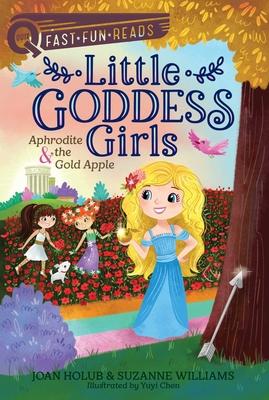 Aphrodite & the Gold Apple: A Quix Book Subscription