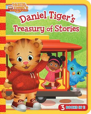 Daniel Tiger's Treasury of Stories: 3 Books in 1!