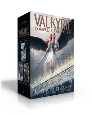 Valkyrie Complete Collection (Boxed Set): Valkyrie; The Runaway; War of the Realms Subscription