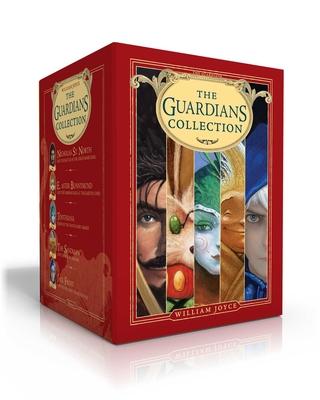 The Guardians Collection (Boxed Set): Nicholas St. North and the Battle of the Nightmare King; E. Aster Bunnymund and the Warrior Eggs at the Earth's