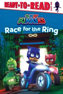 Race for the Ring: Ready-To-Read Level 1