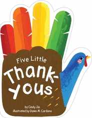 Five Little Thank-Yous Subscription