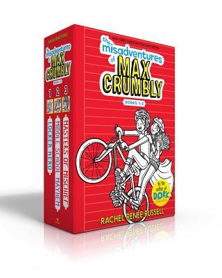 The Misadventures of Max Crumbly Books 1-3 (Boxed Set): The Misadventures of Max Crumbly 1; The Misadventures of Max Crumbly 2; The Misadventures of M Subscription